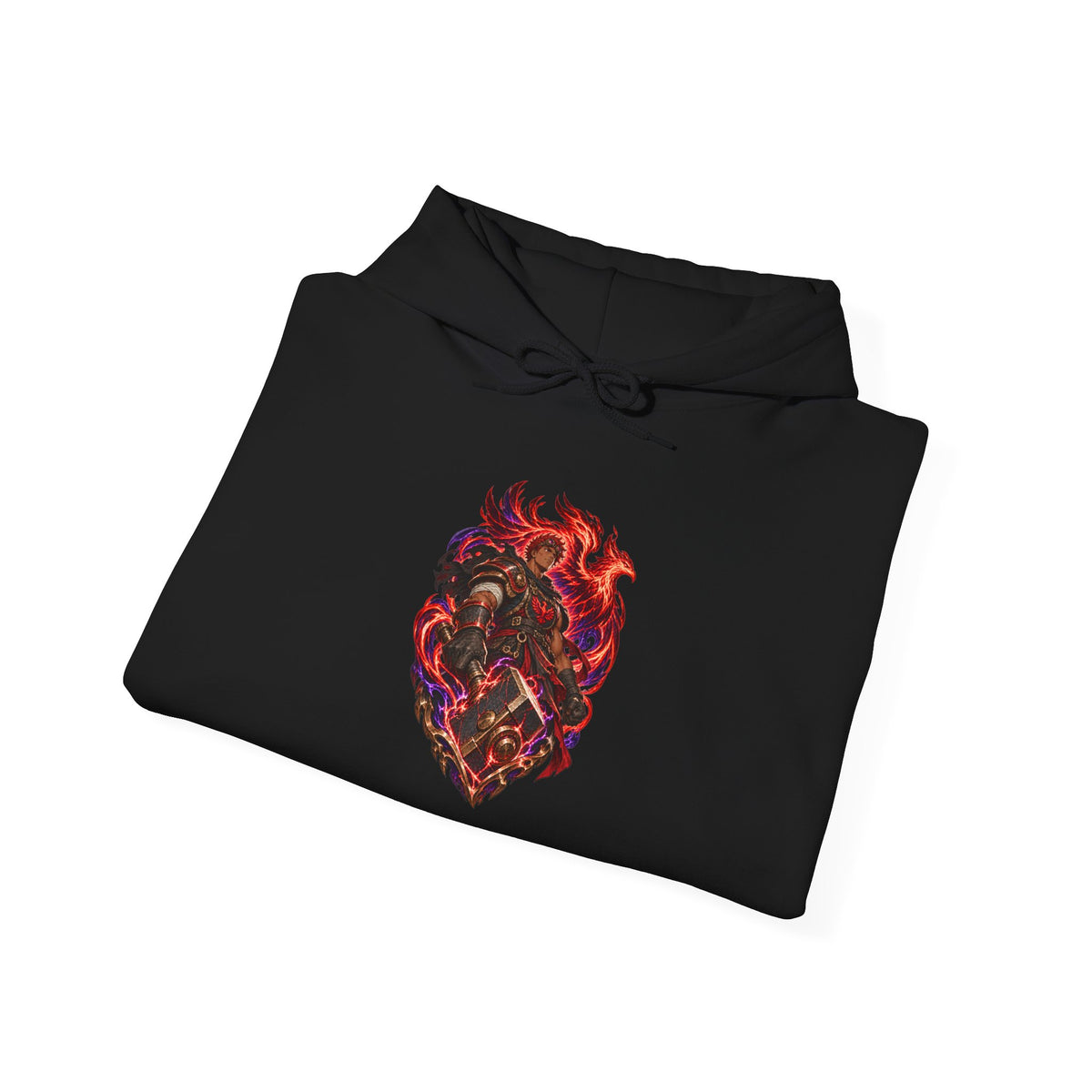 Brannoc Cinderweld™ Character Hoodie | Mythikal Sundries™