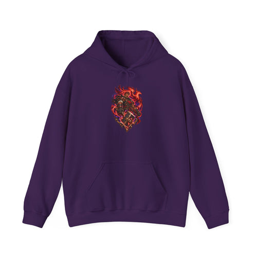 Brannoc Cinderweld™ Character Hoodie | Mythikal Sundries™