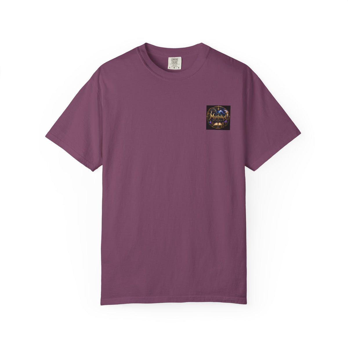 Halloween Haunted Laboratory T-Shirt — "Happy Halloween" Spooky Potion Graphic