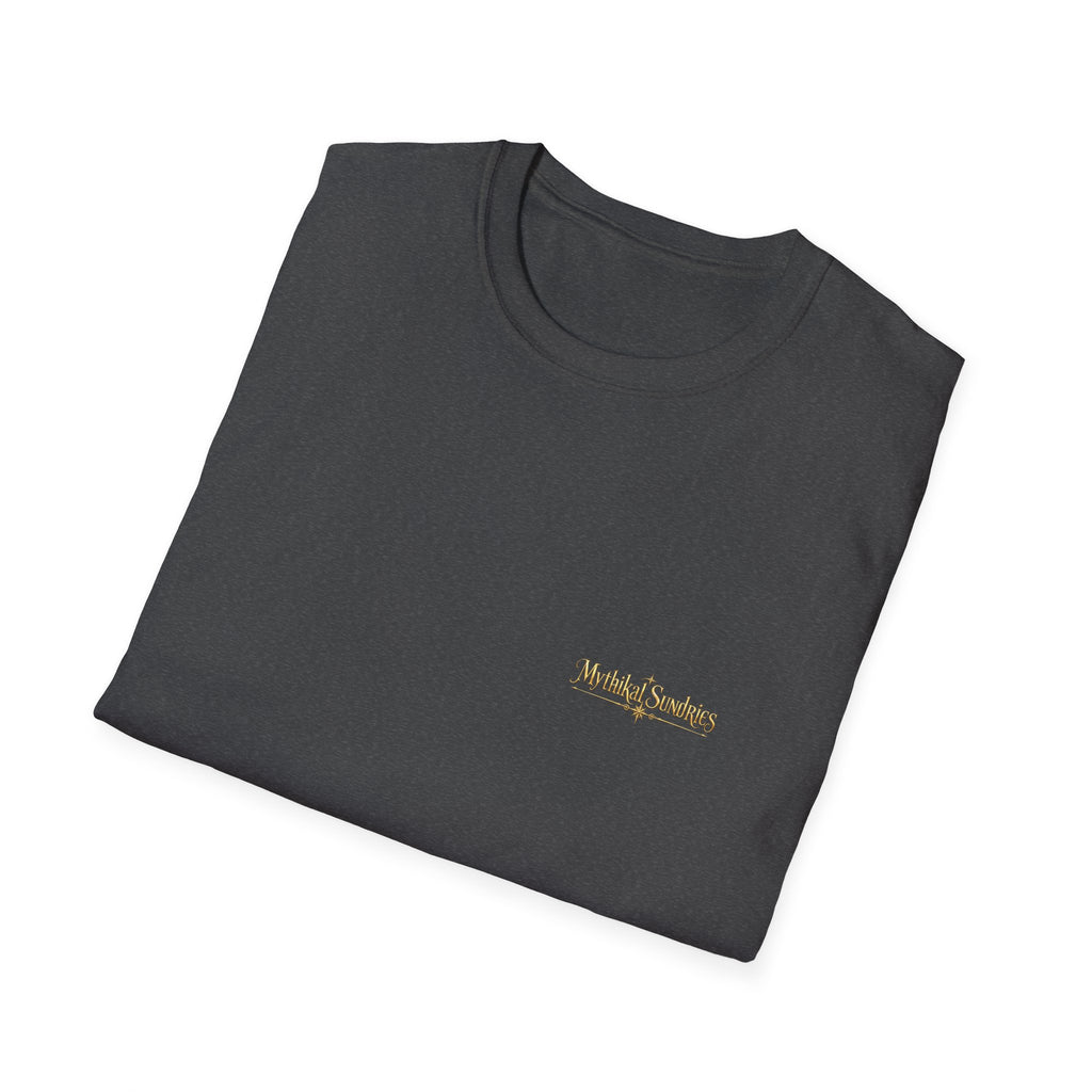 Special Delivery Boo! Halloween Moth Unisex T-Shirt | Mythikal Sundries™