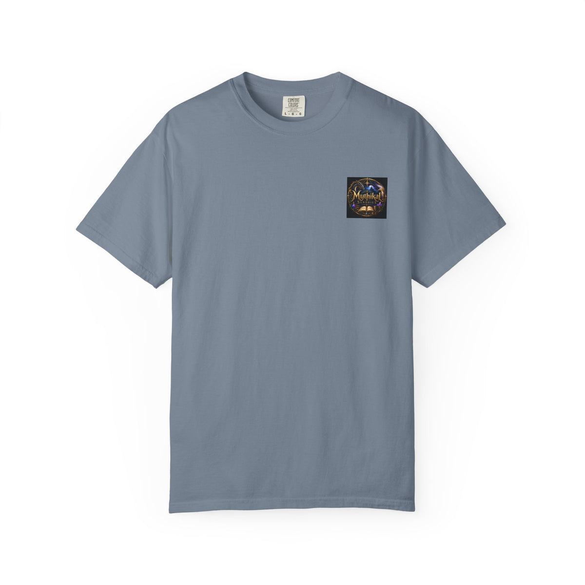 Halloween Haunted Laboratory T-Shirt — "Happy Halloween" Spooky Potion Graphic
