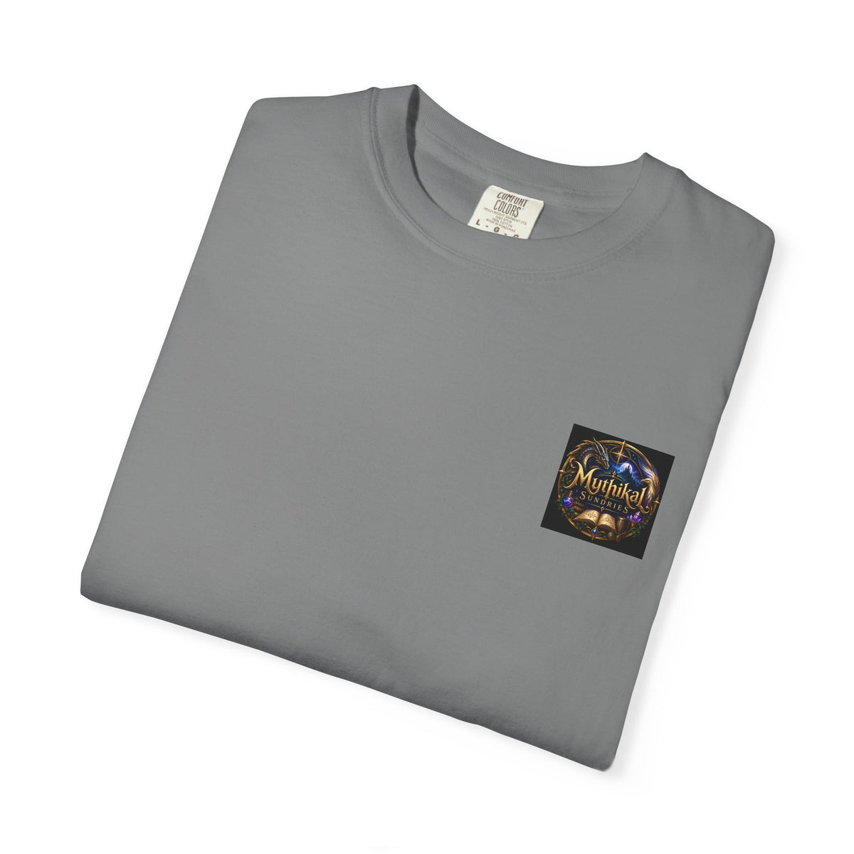Halloween Haunted Laboratory T-Shirt — "Happy Halloween" Spooky Potion Graphic