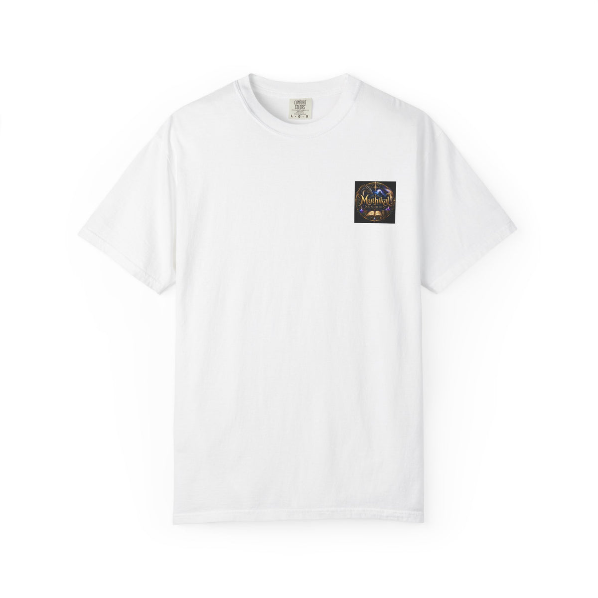 Halloween Haunted Laboratory T-Shirt — "Happy Halloween" Spooky Potion Graphic