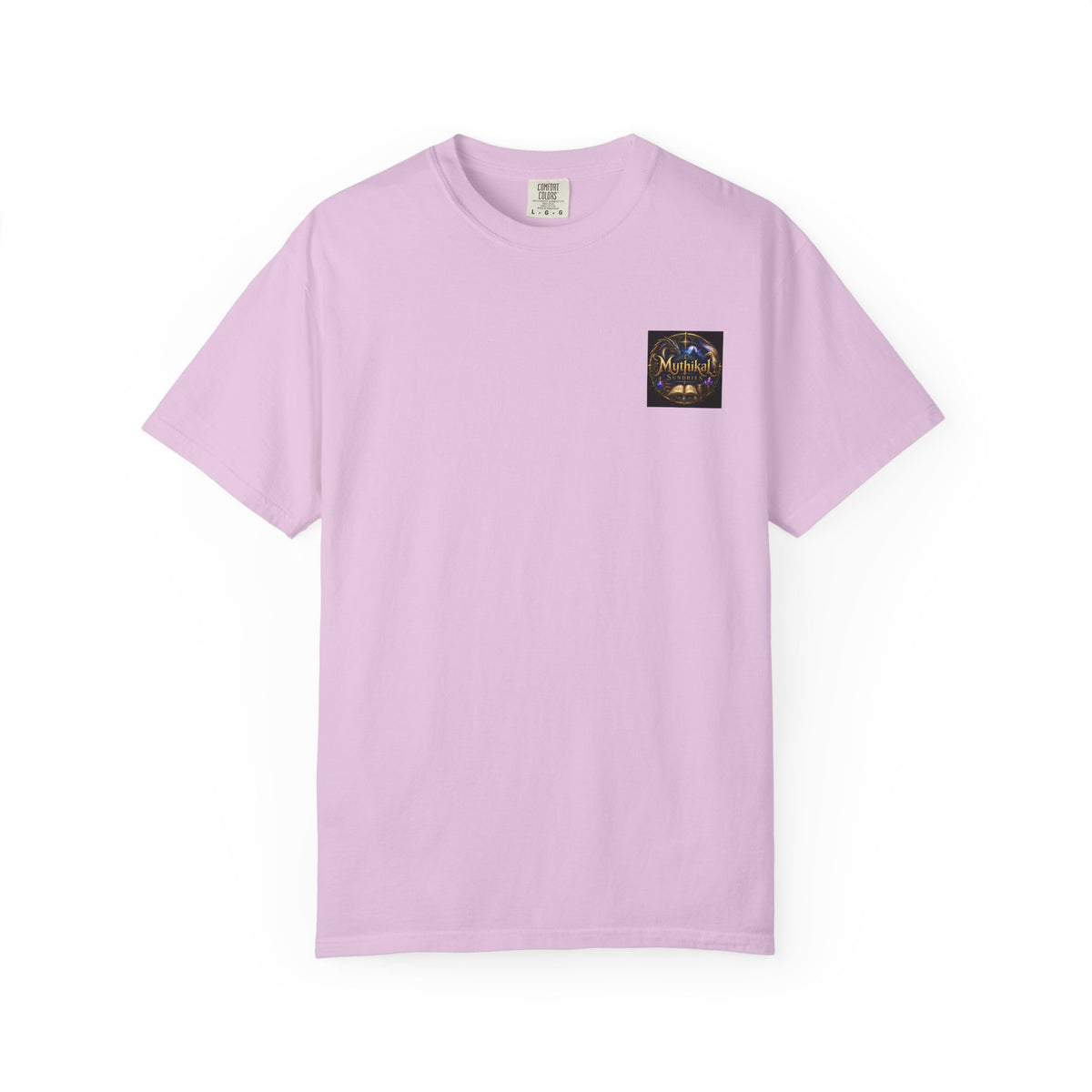 Halloween Haunted Laboratory T-Shirt — "Happy Halloween" Spooky Potion Graphic