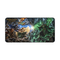 Epic Fantasy Desk Mat — "Mythical Sundries" Battle Scene