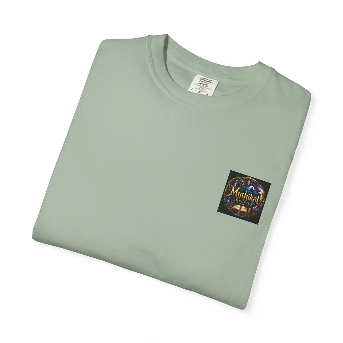 Halloween Haunted Laboratory T-Shirt — "Happy Halloween" Spooky Potion Graphic