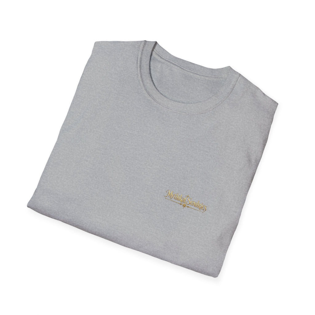 Special Delivery Boo! Halloween Moth Unisex T-Shirt | Mythikal Sundries™
