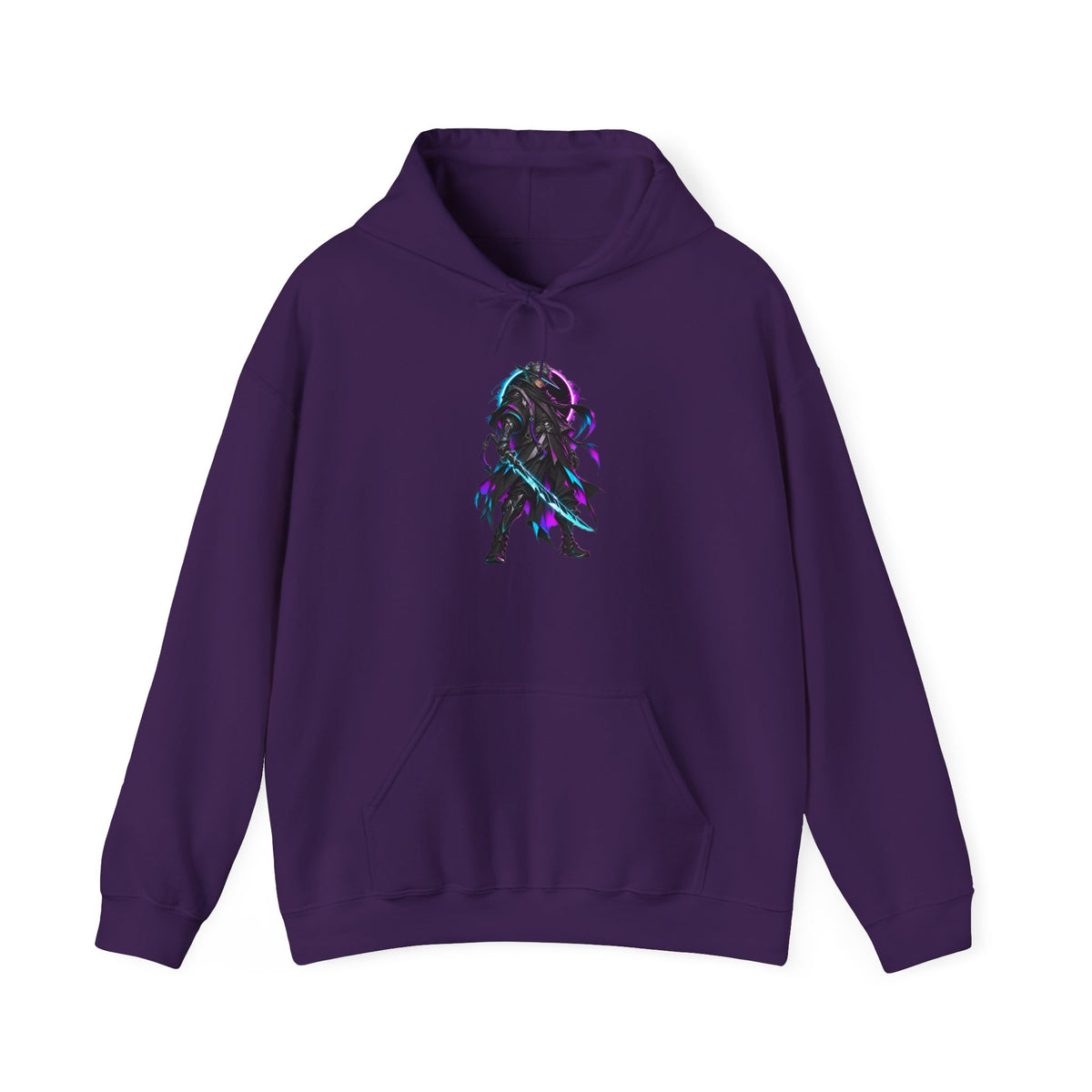 Kyren Zoravex™ Character Hoodie | Mythikal Sundries™