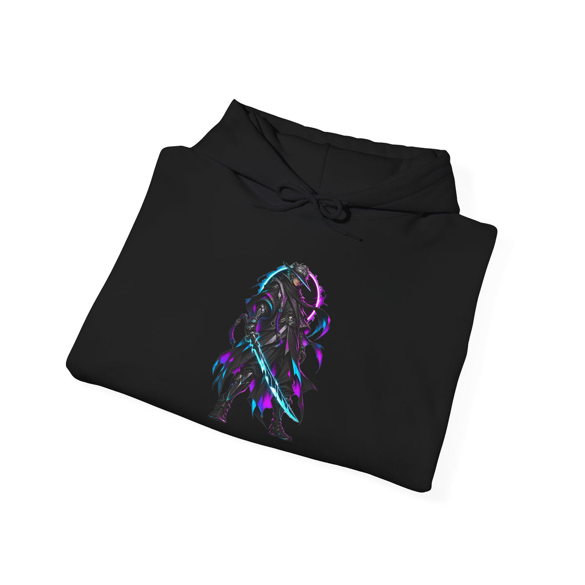 Kyren Zoravex™ Character Hoodie | Mythikal Sundries™