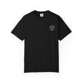 Halloween Haunted Laboratory T-Shirt — "Happy Halloween" Spooky Potion Graphic