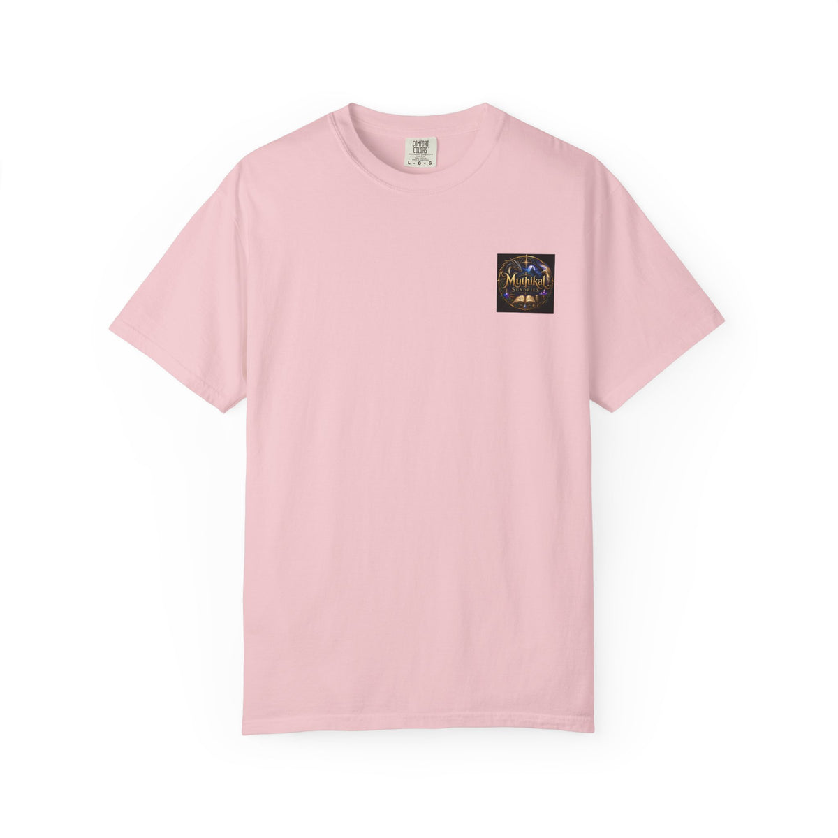 Halloween Haunted Laboratory T-Shirt — "Happy Halloween" Spooky Potion Graphic