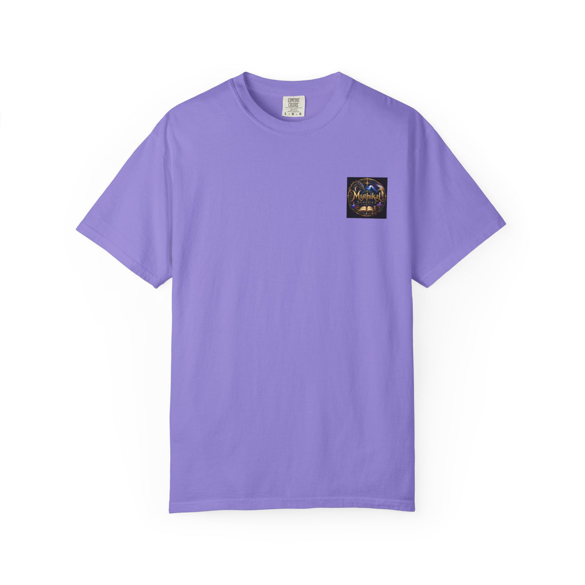 Halloween Haunted Laboratory T-Shirt — "Happy Halloween" Spooky Potion Graphic
