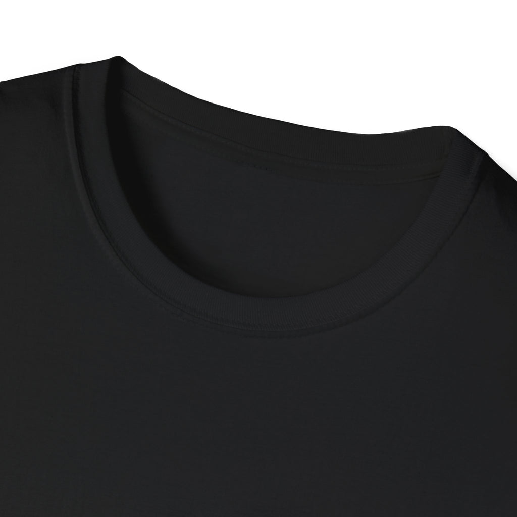 Wipe Your Boots, Mortal! Dragon Door Unisex T-Shirt | Mythikal Sundries™