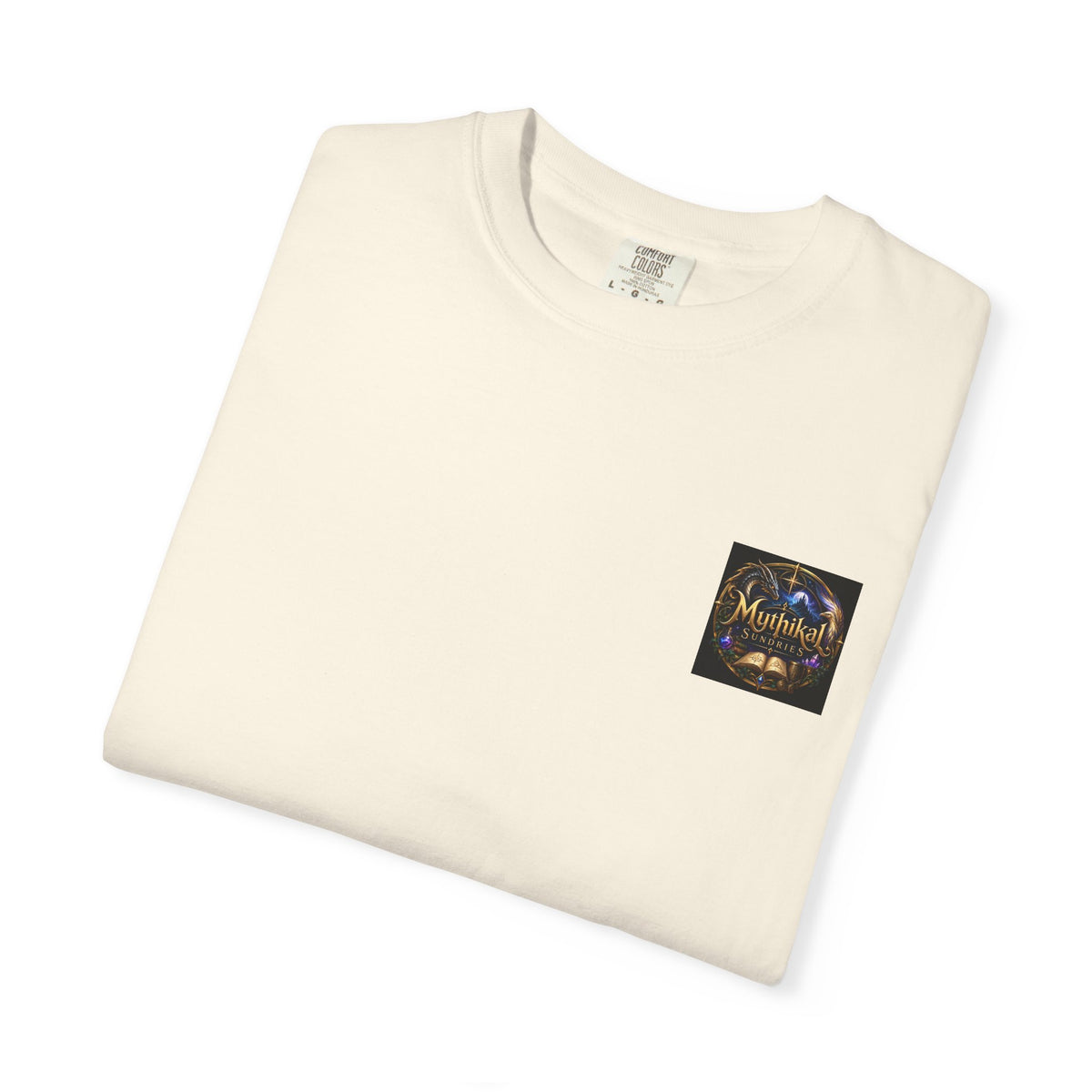 Halloween Haunted Laboratory T-Shirt — "Happy Halloween" Spooky Potion Graphic