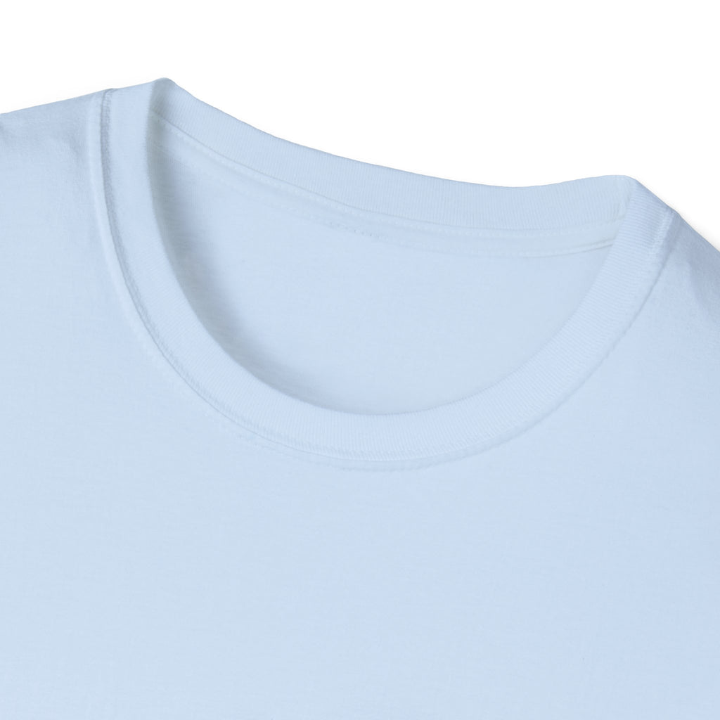 Wipe Your Boots, Mortal! Dragon Door Unisex T-Shirt | Mythikal Sundries™