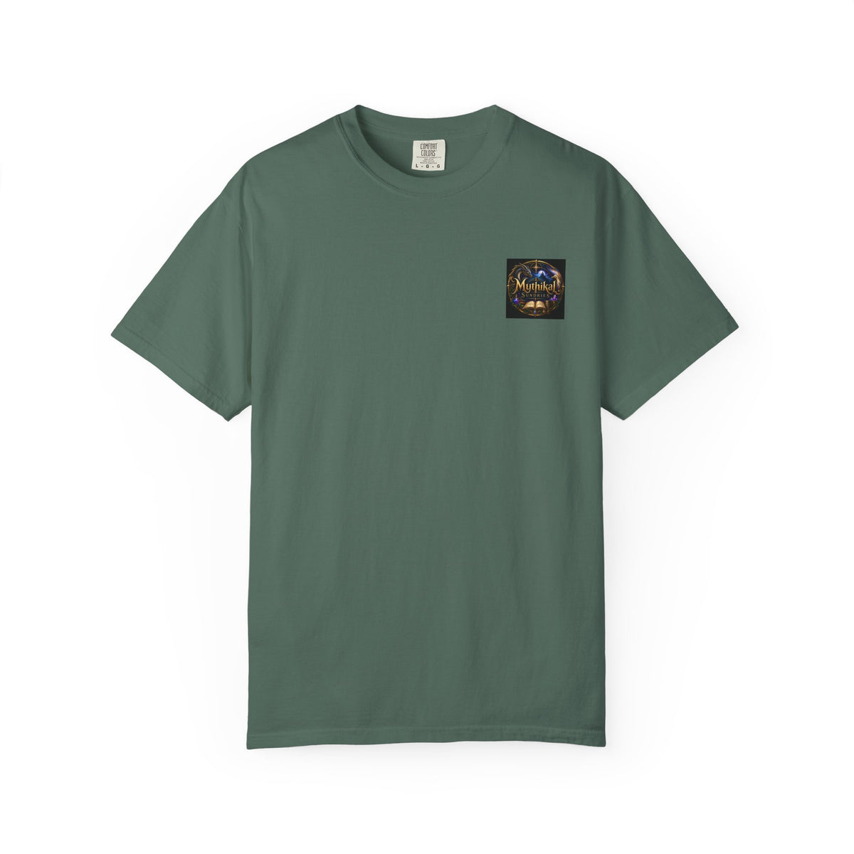 Halloween Haunted Laboratory T-Shirt — "Happy Halloween" Spooky Potion Graphic