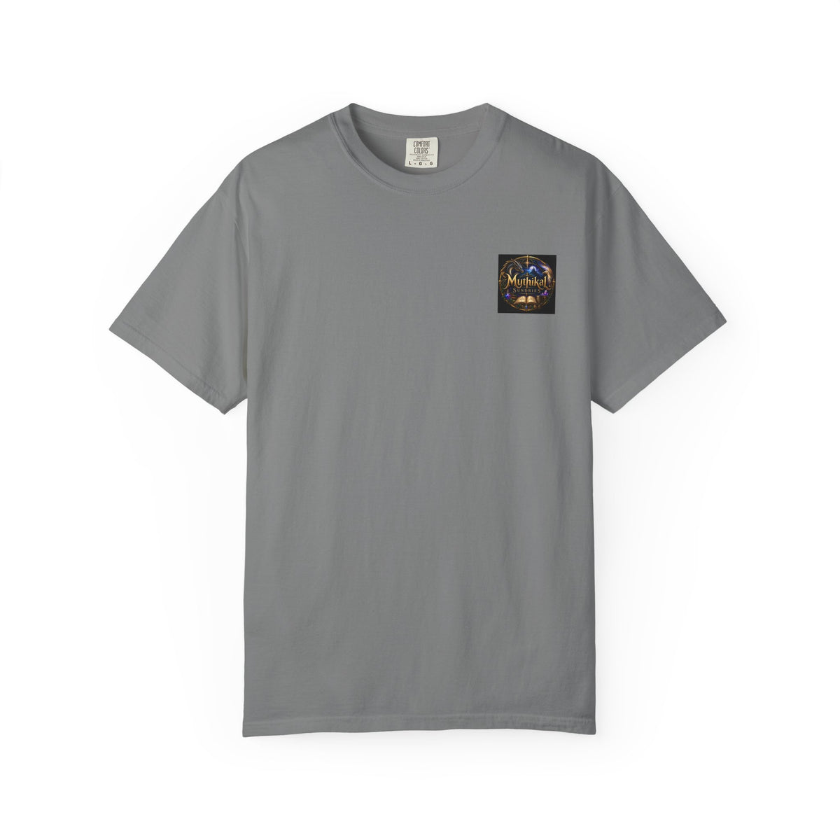 Halloween Haunted Laboratory T-Shirt — "Happy Halloween" Spooky Potion Graphic