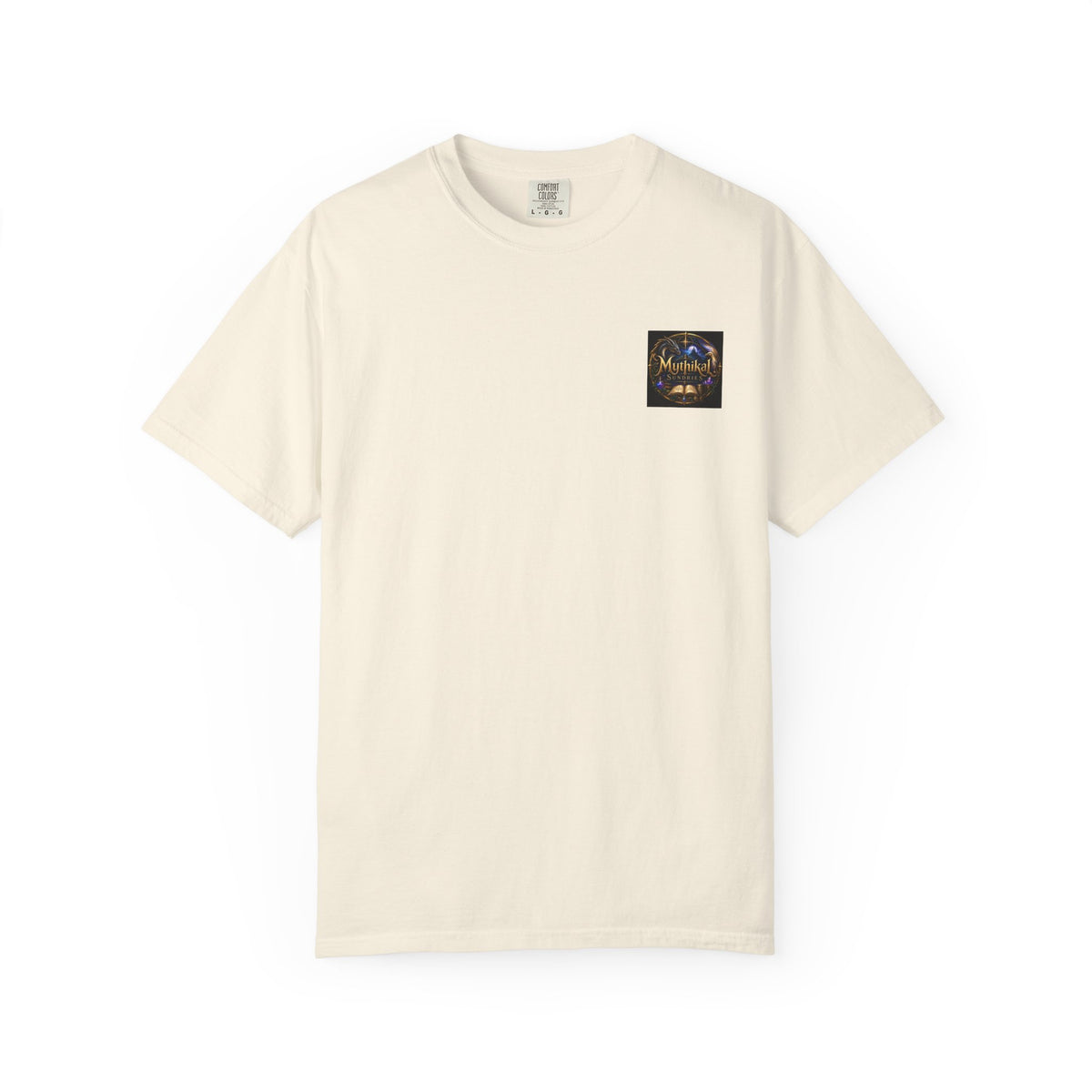 Halloween Haunted Laboratory T-Shirt — "Happy Halloween" Spooky Potion Graphic