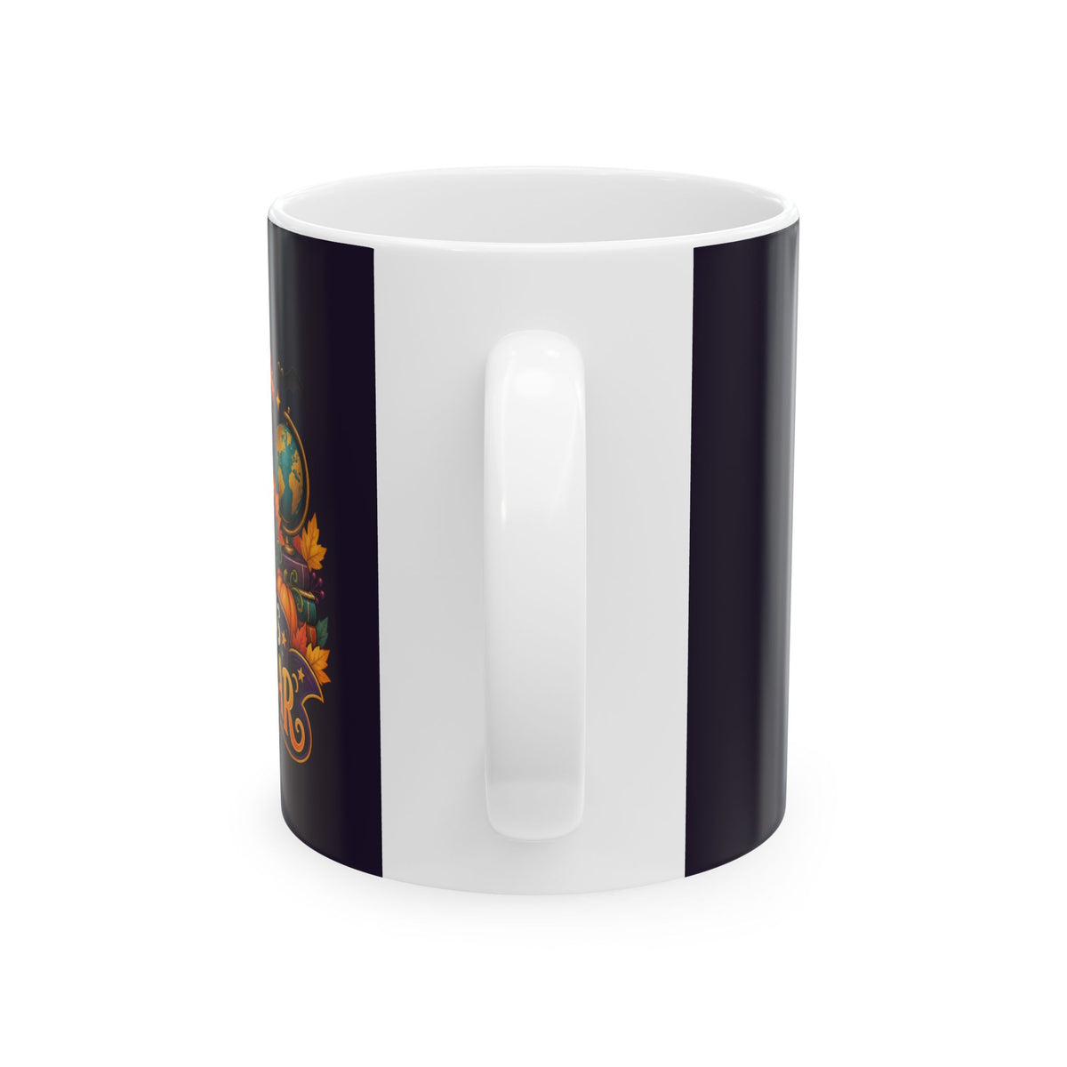 Teaching Is Spooktacular Halloween Teacher Coffee Mug