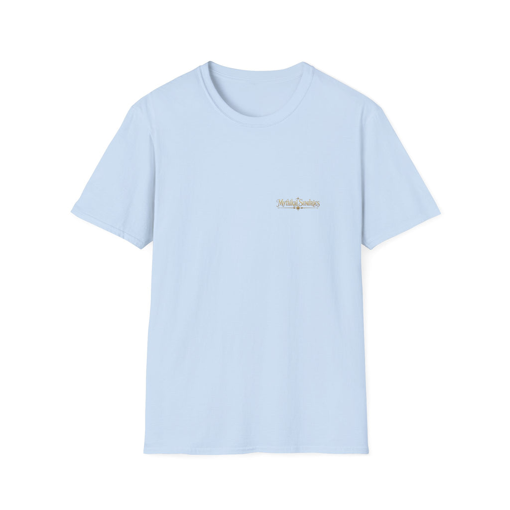 Special Delivery Boo! Halloween Moth Unisex T-Shirt | Mythikal Sundries™