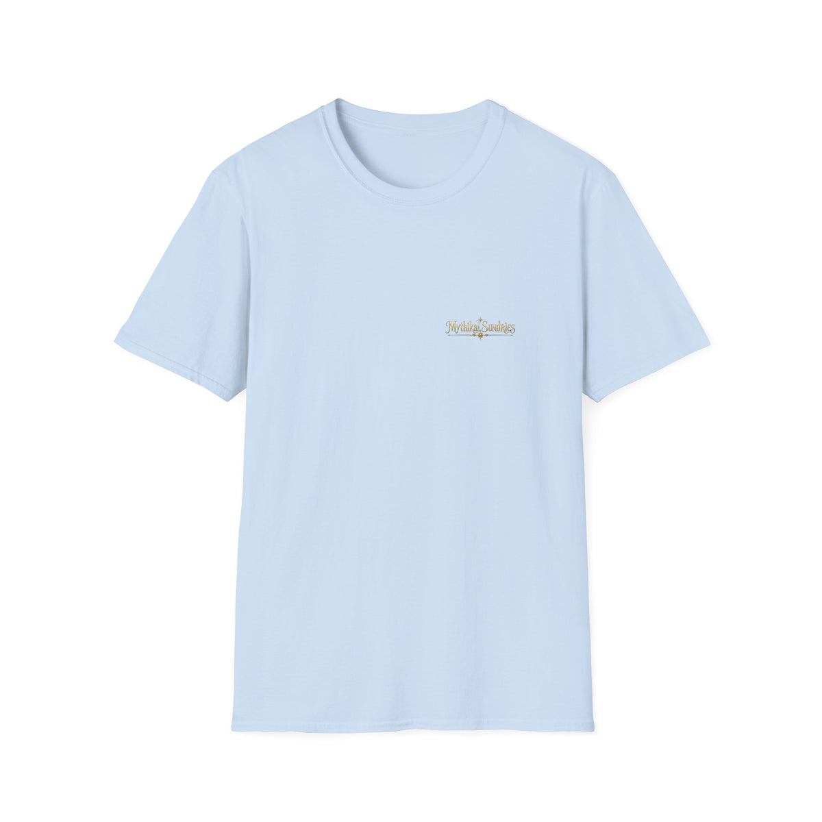 Special Delivery Boo! Halloween Moth Unisex T-Shirt | Mythikal Sundries™