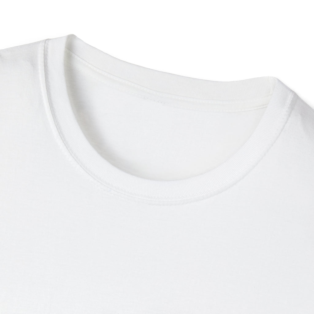 Wipe Your Boots, Mortal! Dragon Door Unisex T-Shirt | Mythikal Sundries™