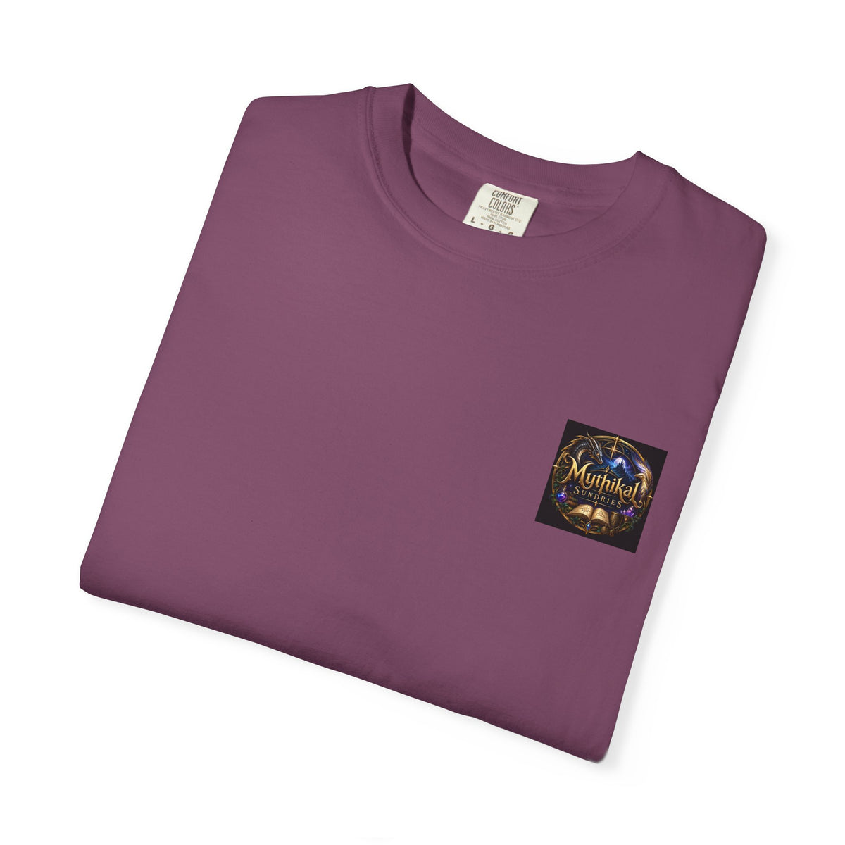 Halloween Haunted Laboratory T-Shirt — "Happy Halloween" Spooky Potion Graphic