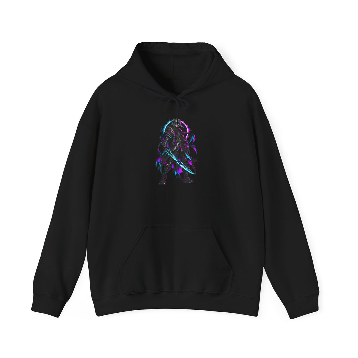 Kyren Zoravex™ Character Hoodie | Mythikal Sundries™