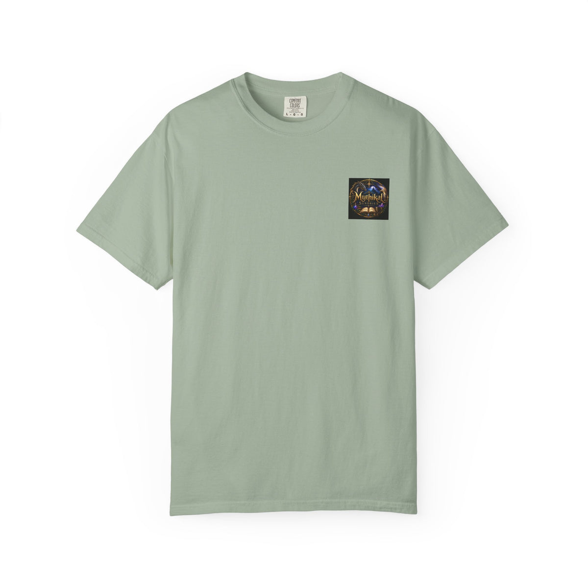 Halloween Haunted Laboratory T-Shirt — "Happy Halloween" Spooky Potion Graphic