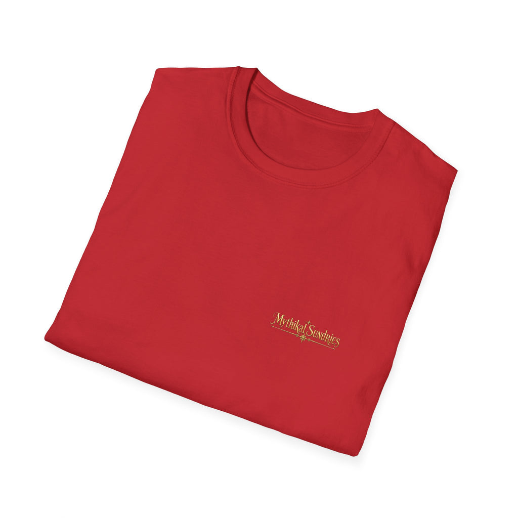 Special Delivery Boo! Halloween Moth Unisex T-Shirt | Mythikal Sundries™