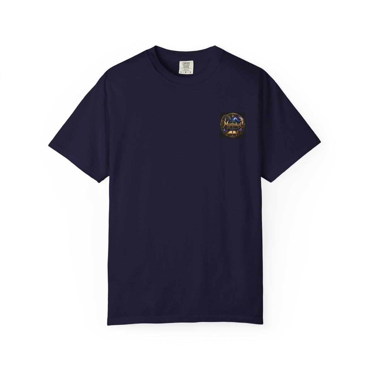 Halloween Haunted Laboratory T-Shirt — "Happy Halloween" Spooky Potion Graphic