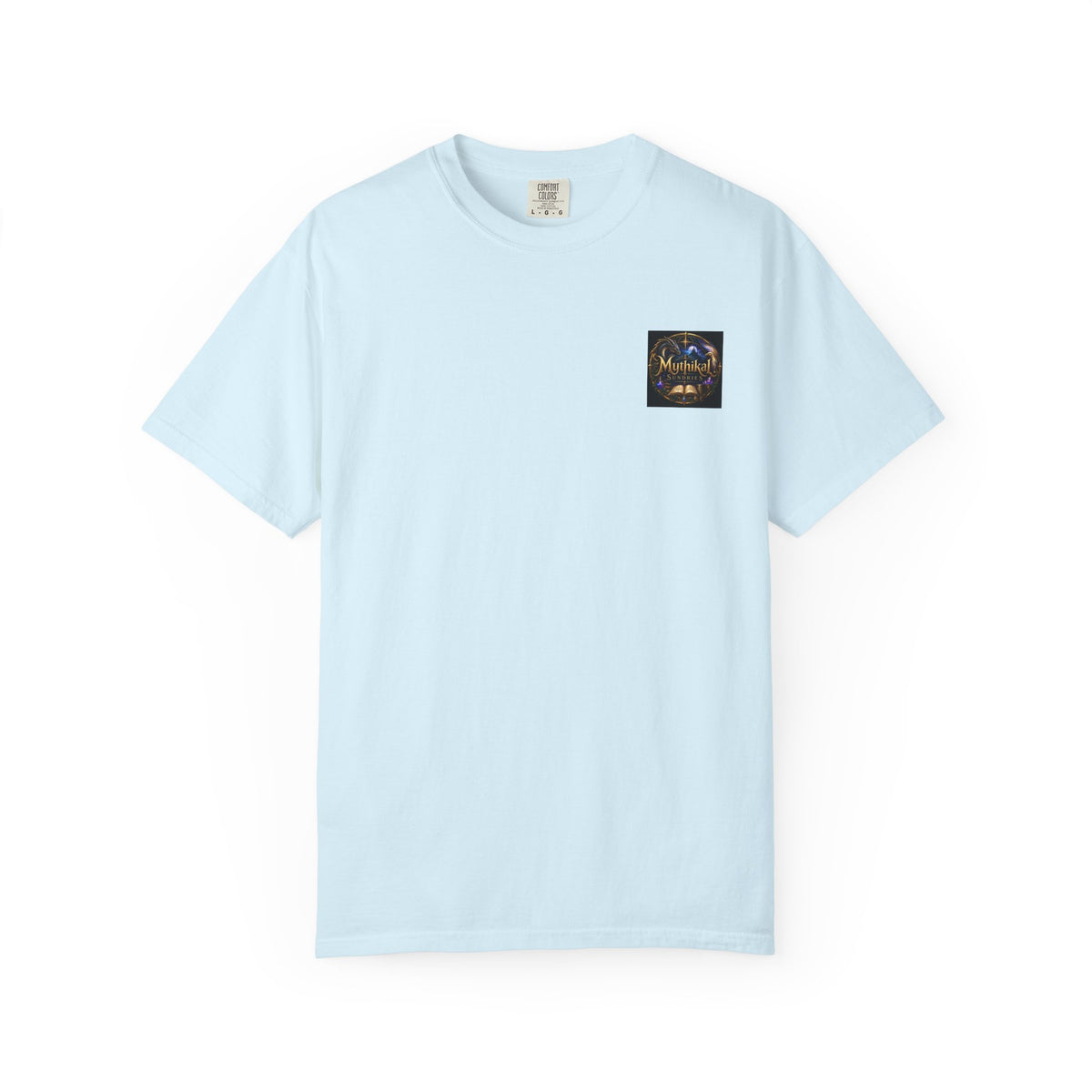 Halloween Haunted Laboratory T-Shirt — "Happy Halloween" Spooky Potion Graphic