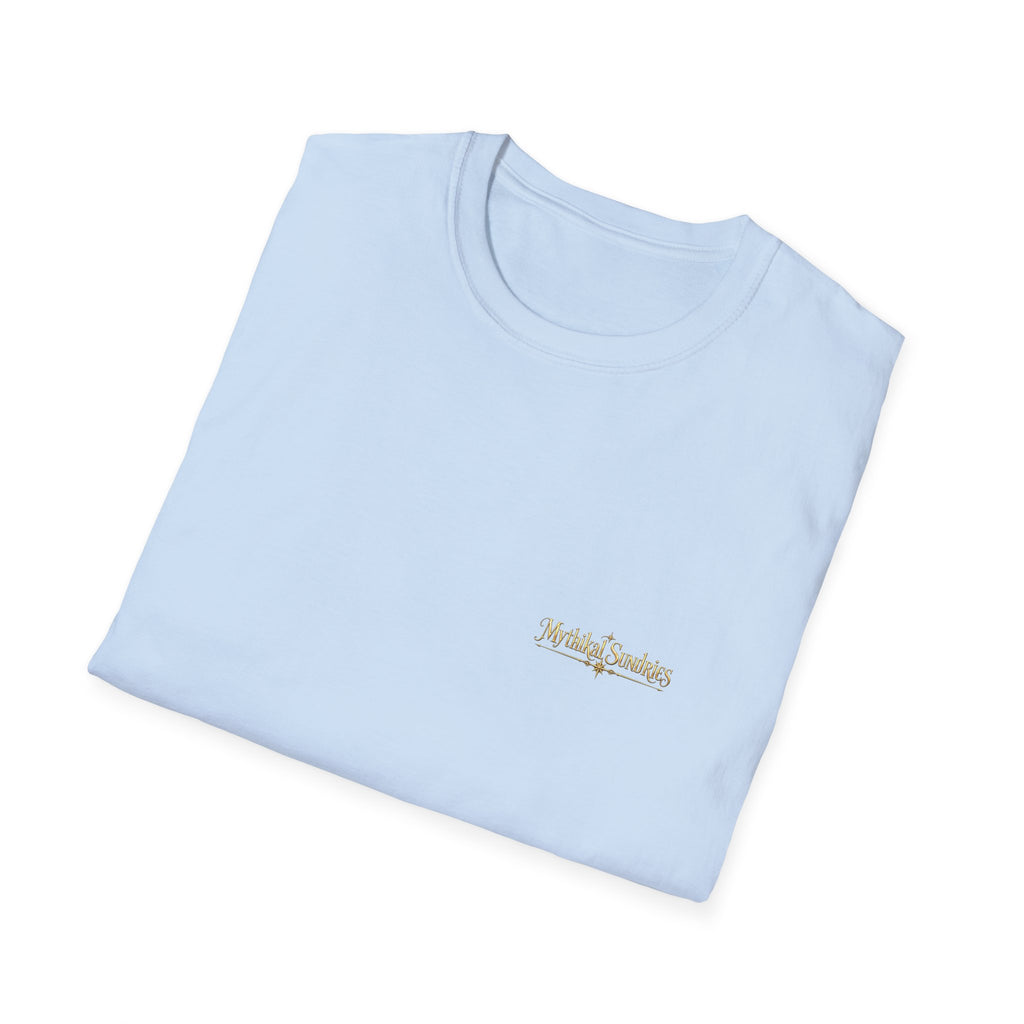 Special Delivery Boo! Halloween Moth Unisex T-Shirt | Mythikal Sundries™
