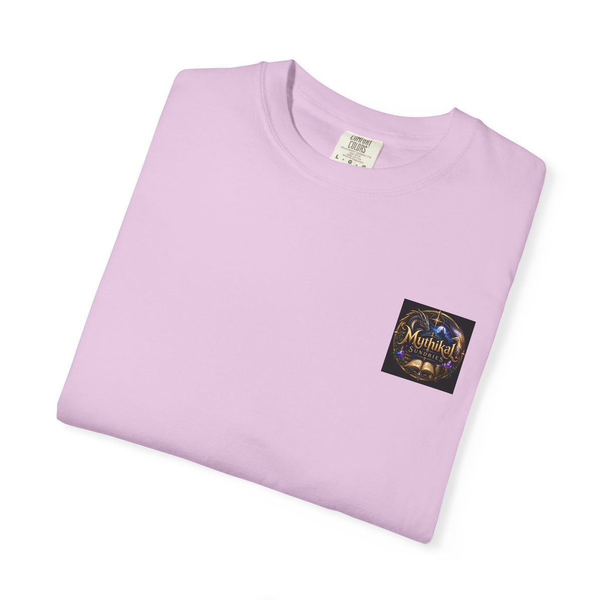 Halloween Haunted Laboratory T-Shirt — "Happy Halloween" Spooky Potion Graphic